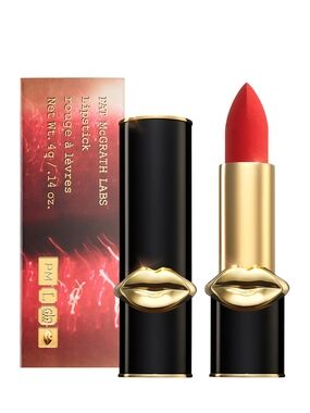 Pat McGrath Matte Lipstick In Elson 2 NIB